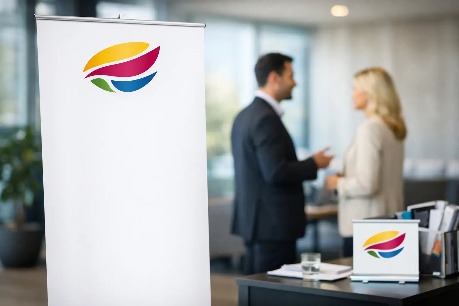 Rollup pris - hva koster en god rollup? - event2print