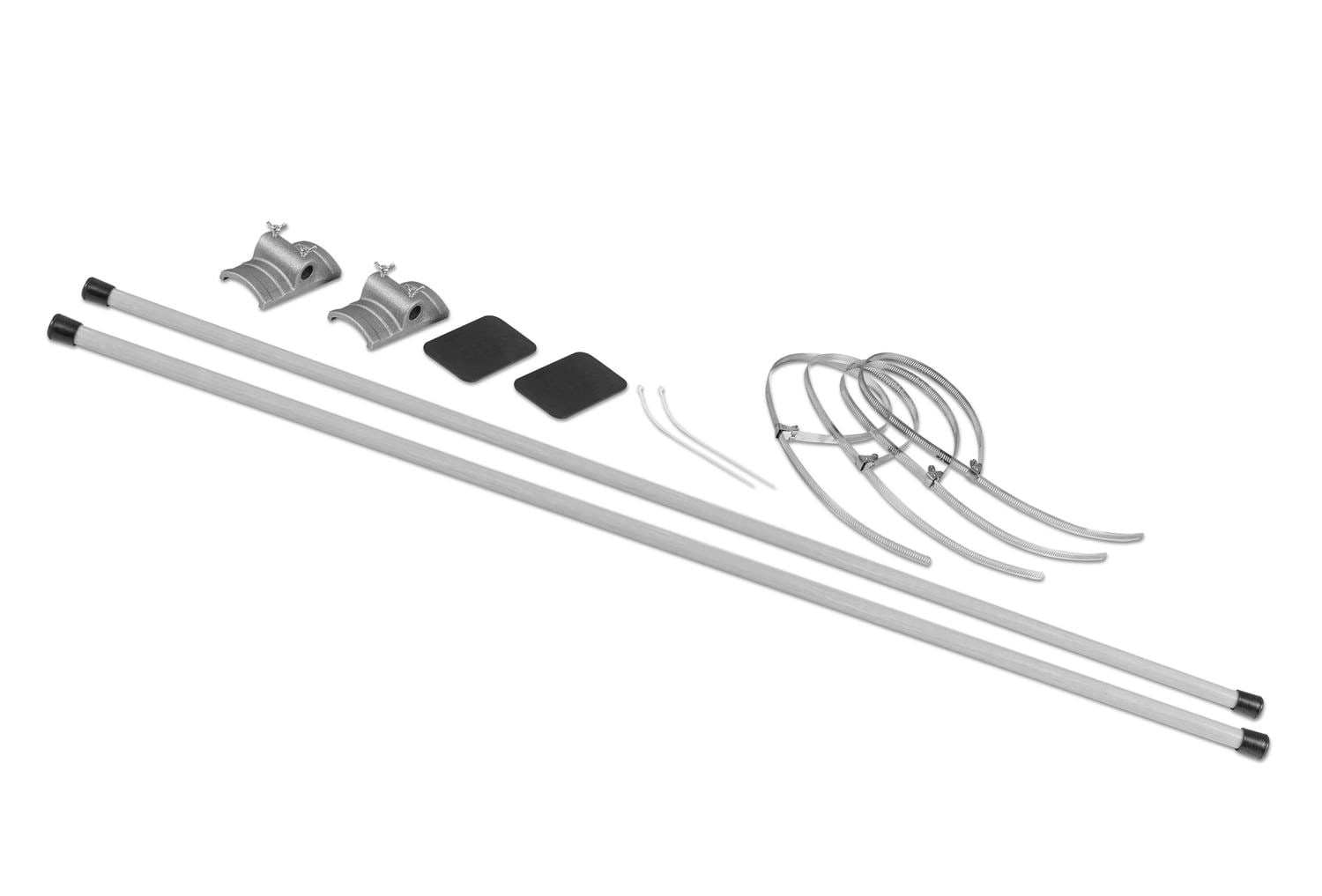 Dobbelt Stolpe banner - event2print