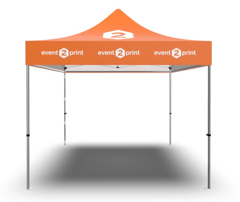 Ekspress PRO Pop-up telt 3x3m - event2print