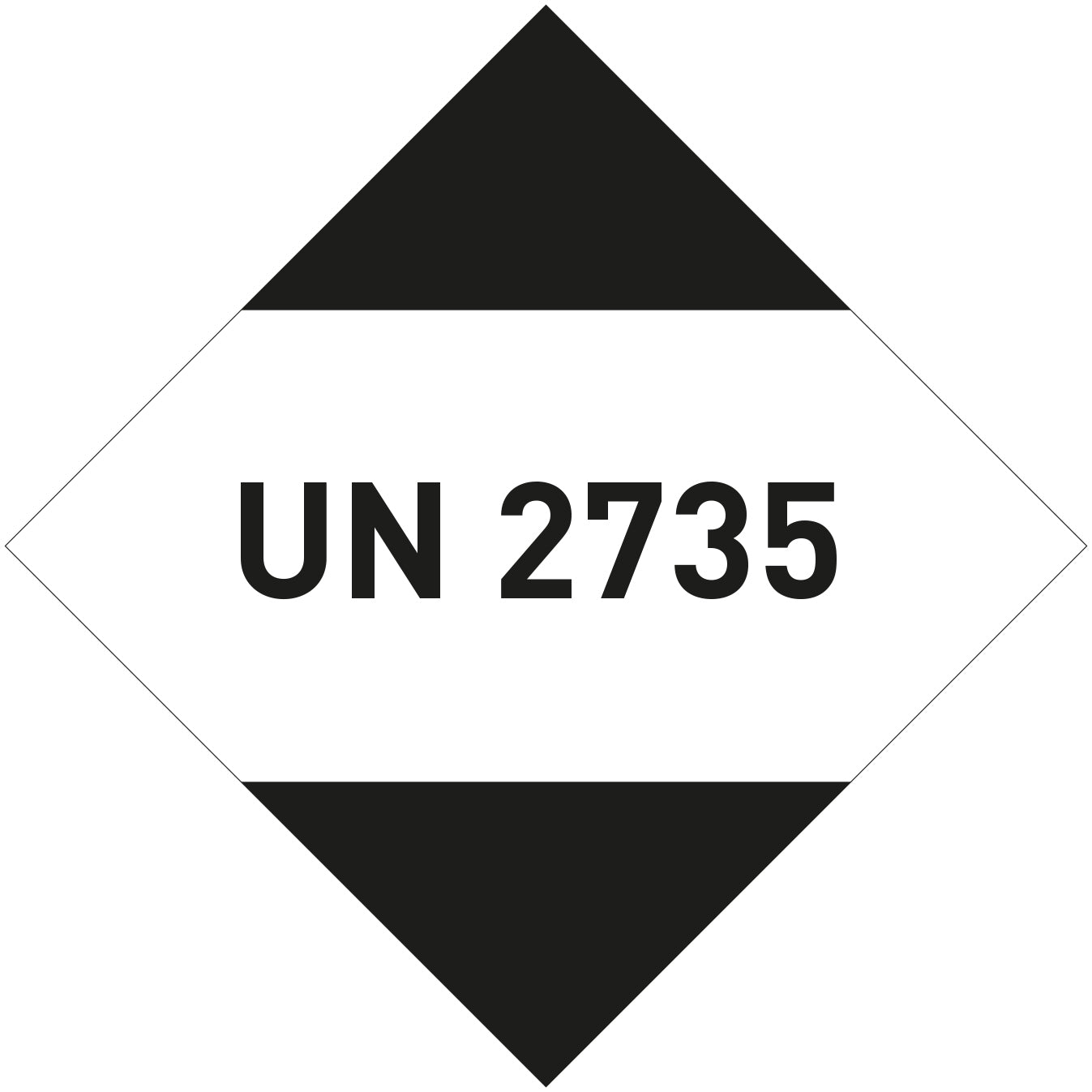 Faremerker 10x10cm - event2print