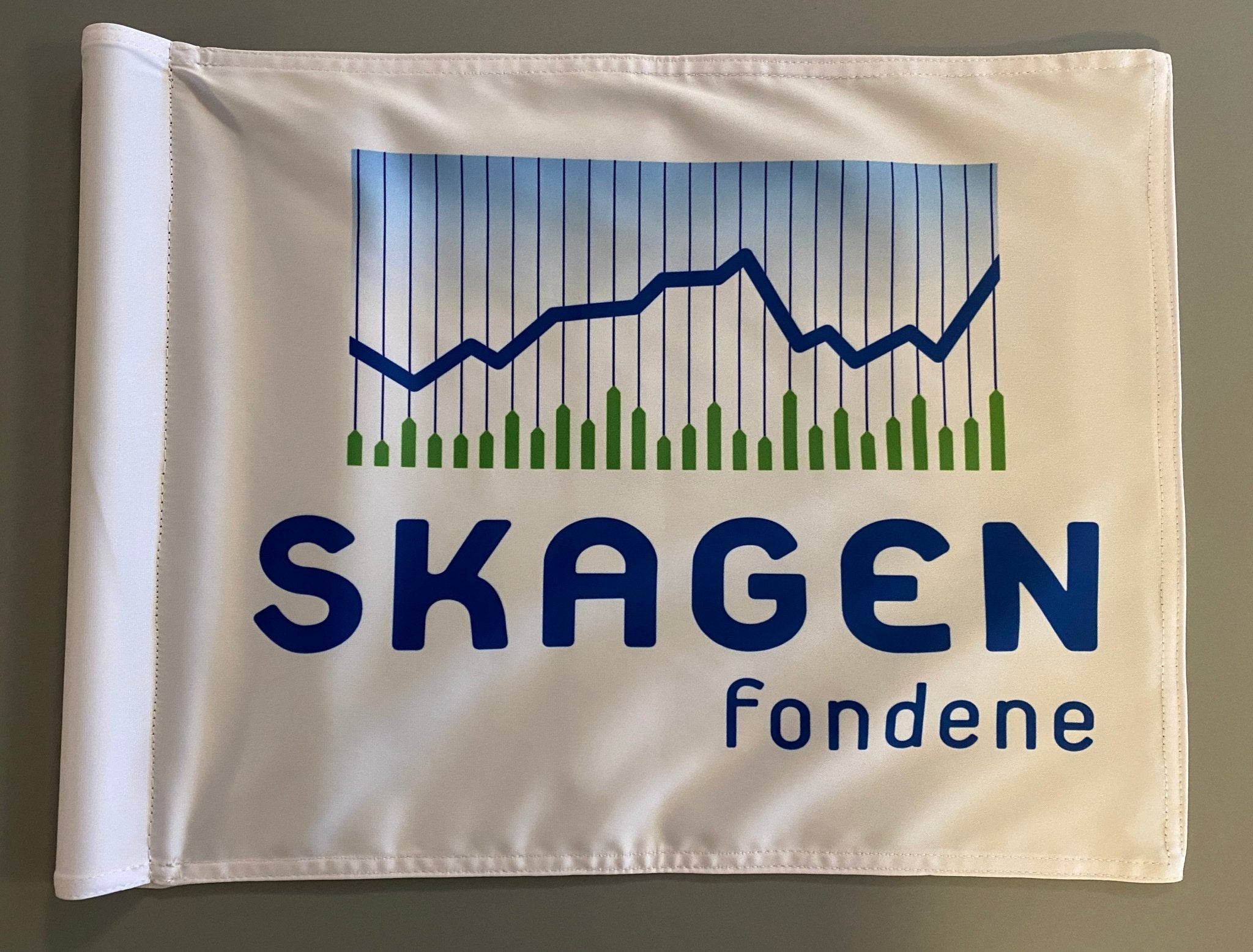 Golf flagg PRO 47x35cm - event2print