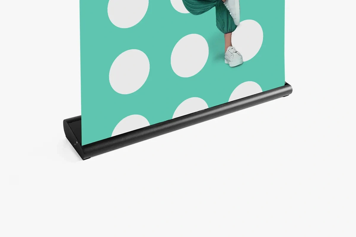 Premium black rollup