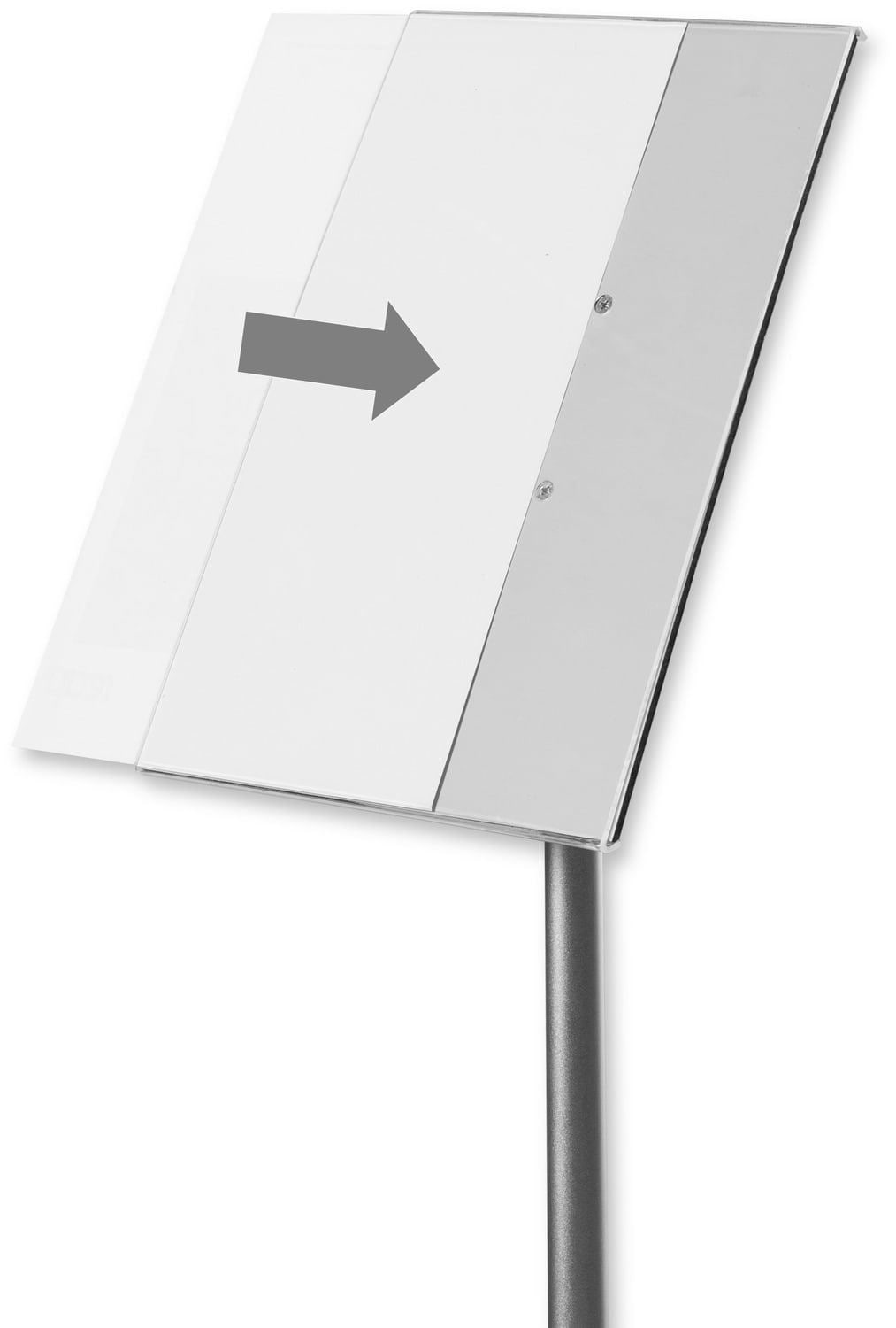 Info/meny stand Puladi - event2print