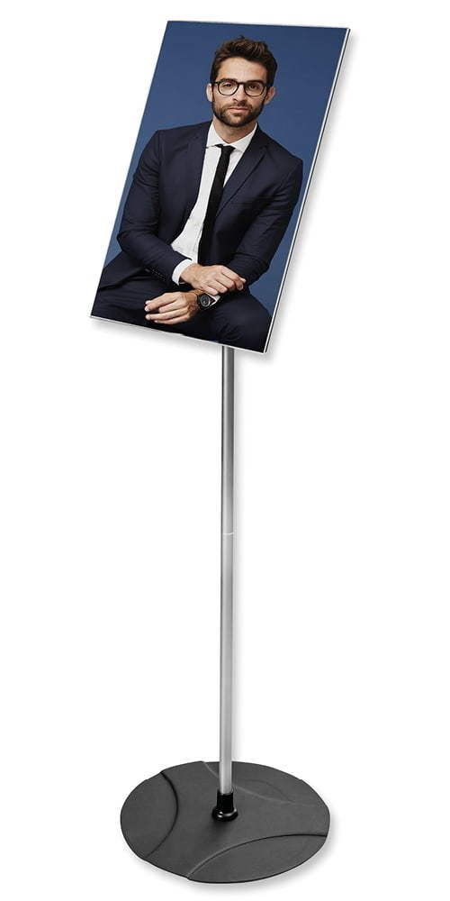 Info/meny stand Puladi - event2print