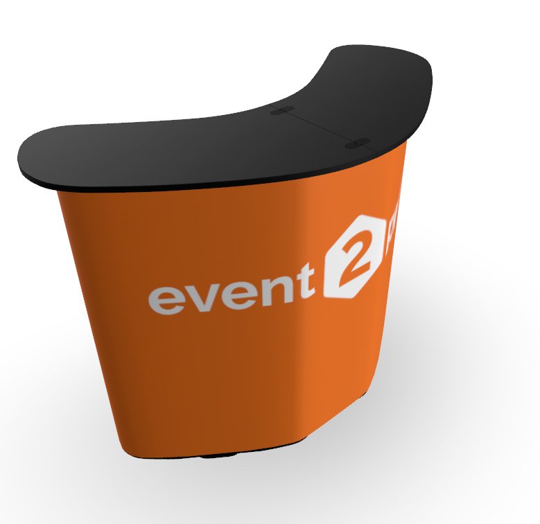 Koffert messedisk - event2print