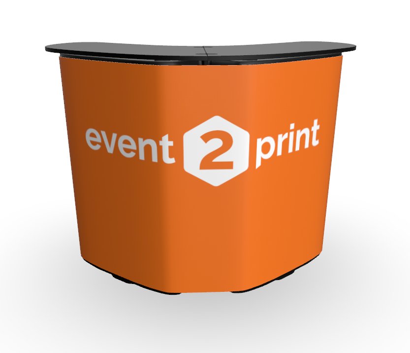 Koffert messedisk X2 - event2print