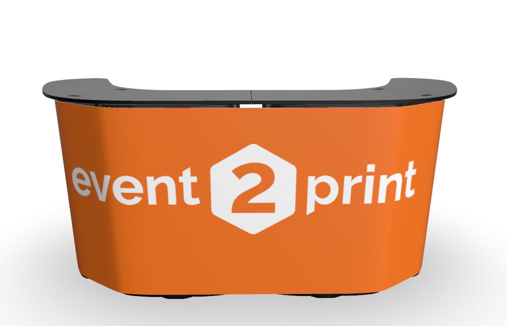 Koffert messedisk X2 - event2print