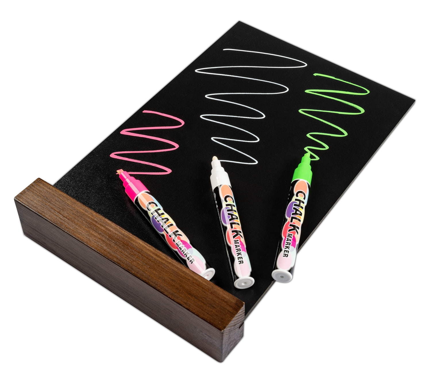 KRITT TUSJER - SETT MED 8 FARGER - event2print