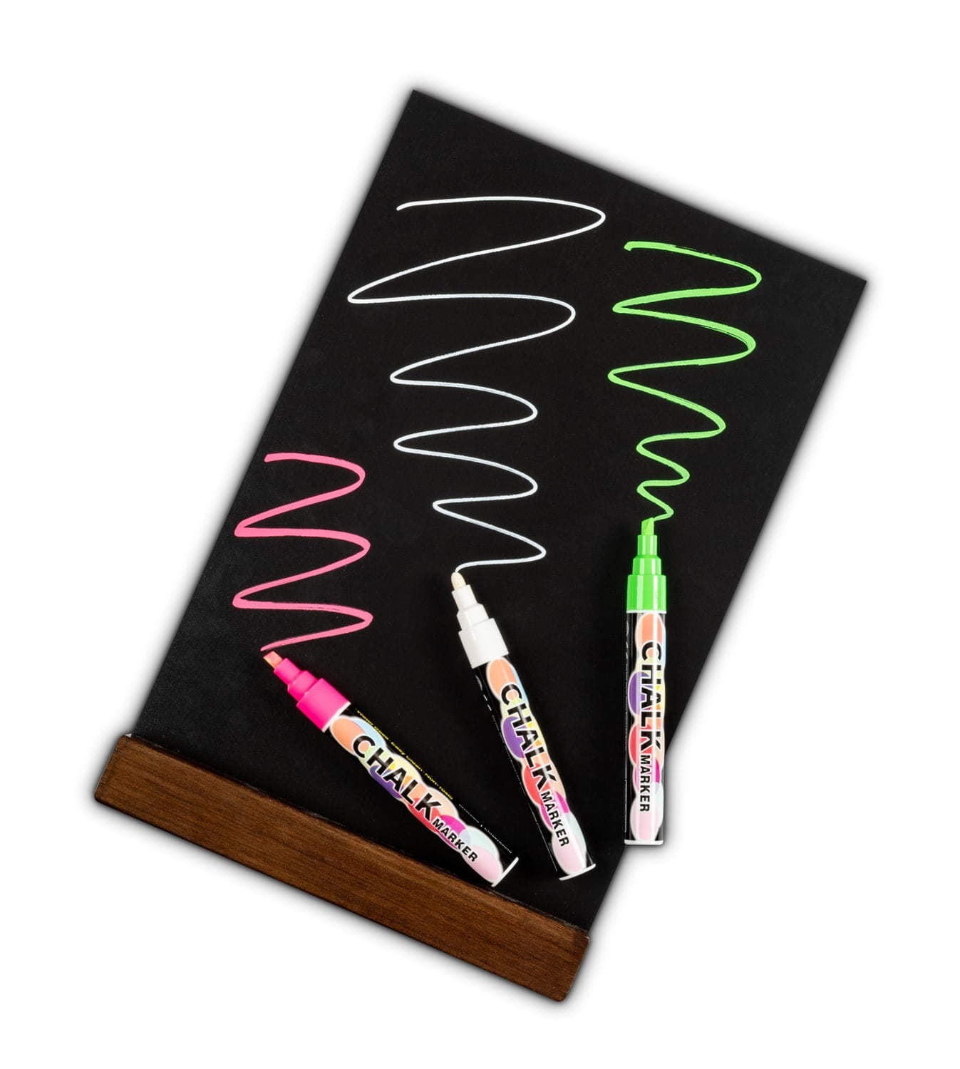 KRITT TUSJER - SETT MED 8 FARGER - event2print