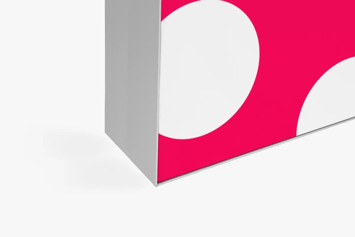 LED Reklameboks LMD 140 hengende - event2print