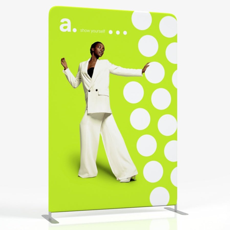 Liten messevegg 60 - 150cm - event2print