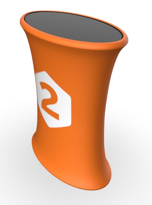 Liten Quick messedisk - event2print