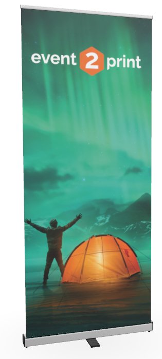 Økonomi rollup - event2print