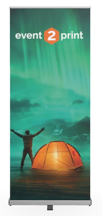 Økonomi rollup - event2print