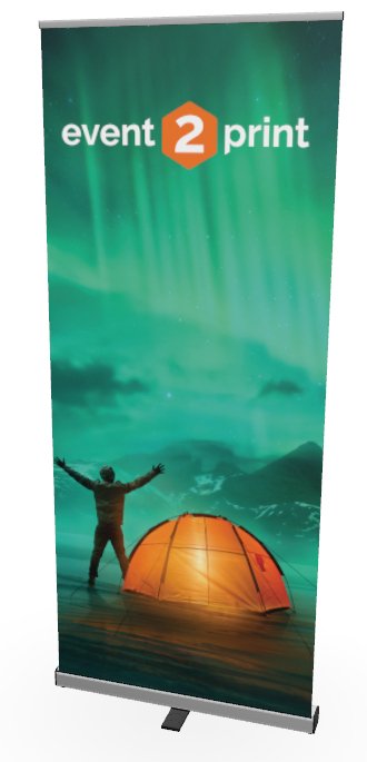 Økonomi rollup - event2print