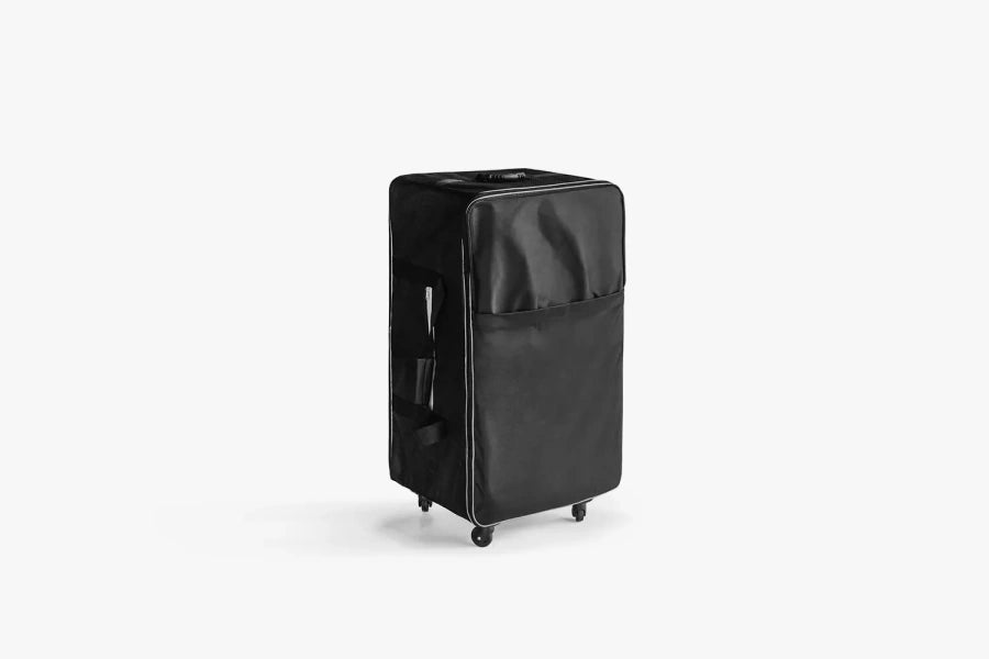 Oppblåsbart V reklametelt - event2print