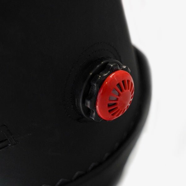 Oppblåsbart V reklametelt - event2print