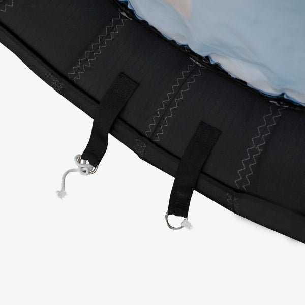 Oppblåsbart V reklametelt - event2print