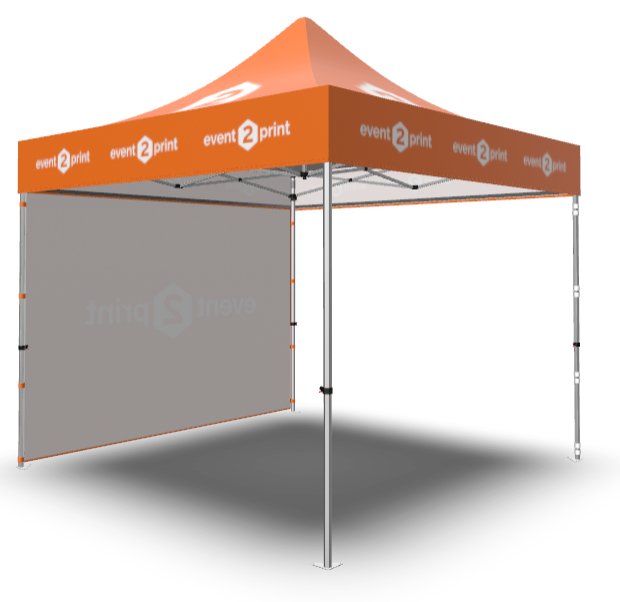 Premium Pop-up telt 3x3m - event2print