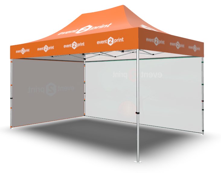 Premium Pop-up telt 3x4,5m - event2print