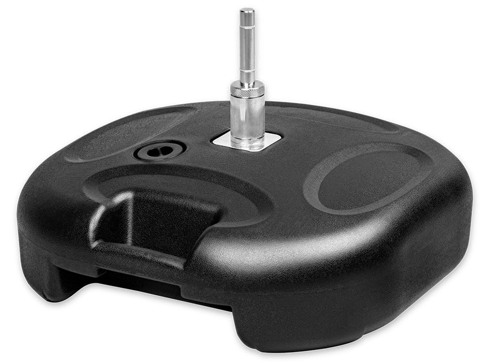 Føtter til Beach flagg