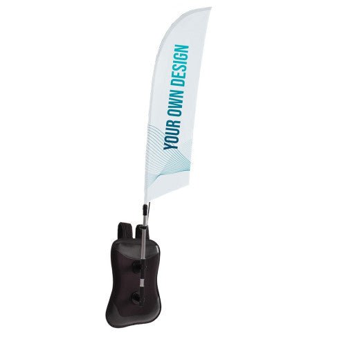 Ryggsekk flagg - event2print