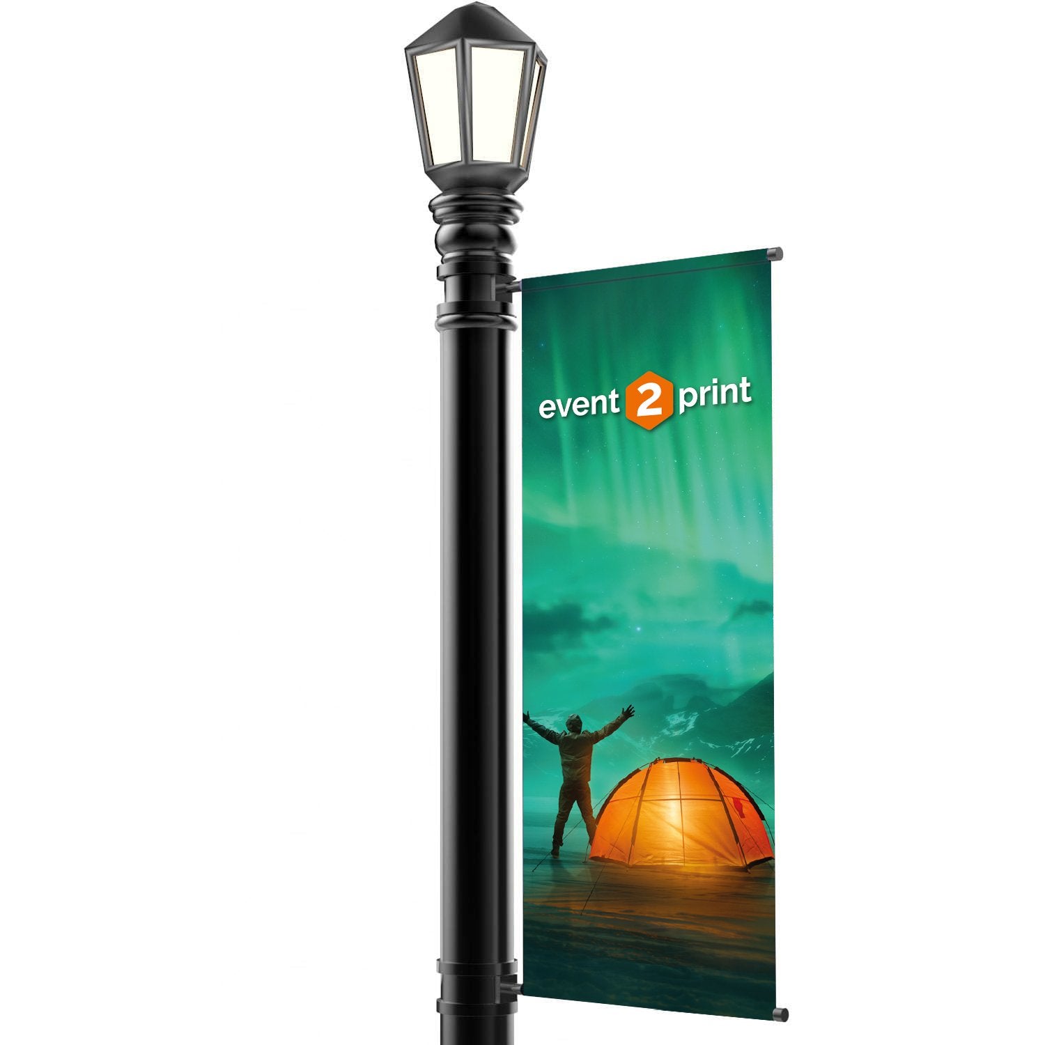 Stolpe banner - event2print