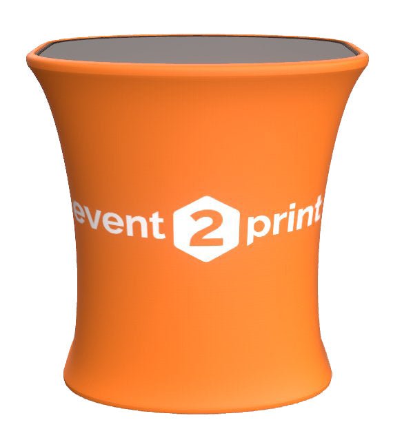 Stor Quick LED messedisk - event2print