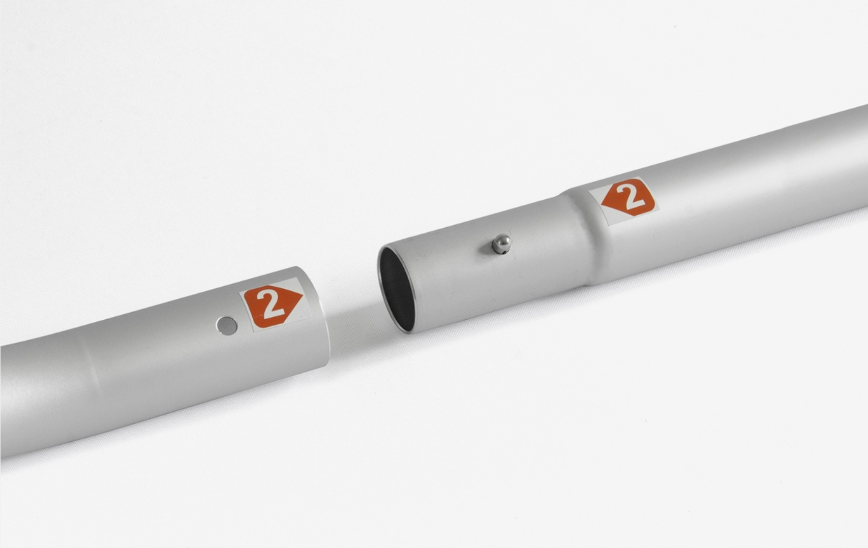 Fall messevegg 500cm