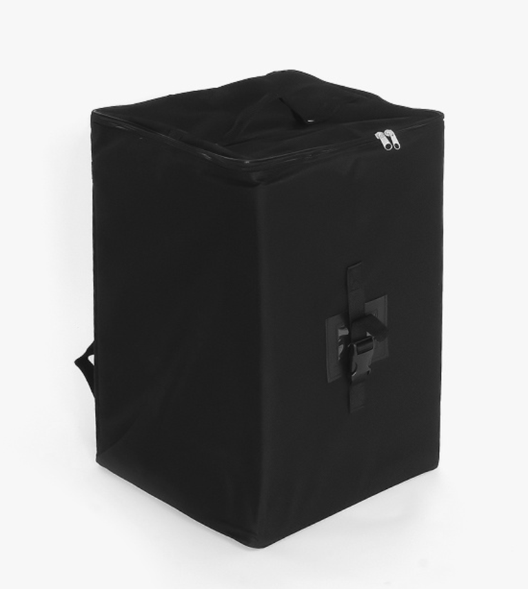 bæreveske_Sammenleggbart_A4_Brosjyrestativ_acryl_event2print