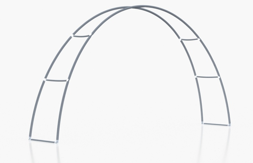 Arch B 500cm