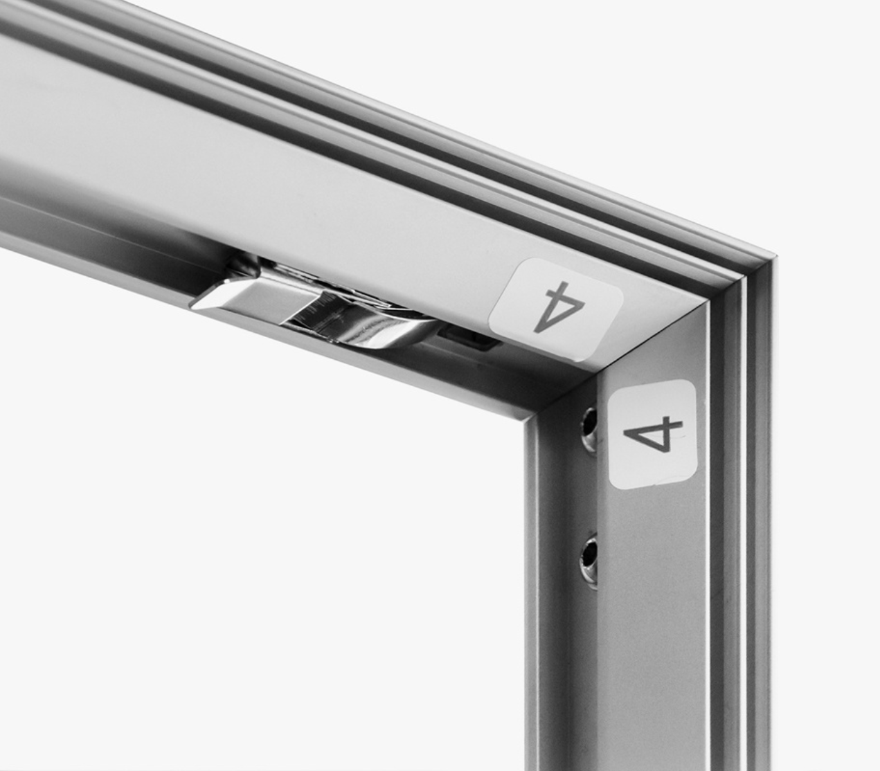 Smart Frame 1+1 side LED