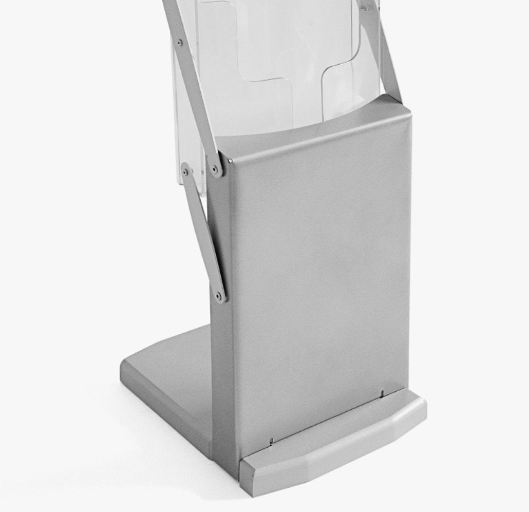 detalj_A4_Brosjyrestativ_acryl_event2print