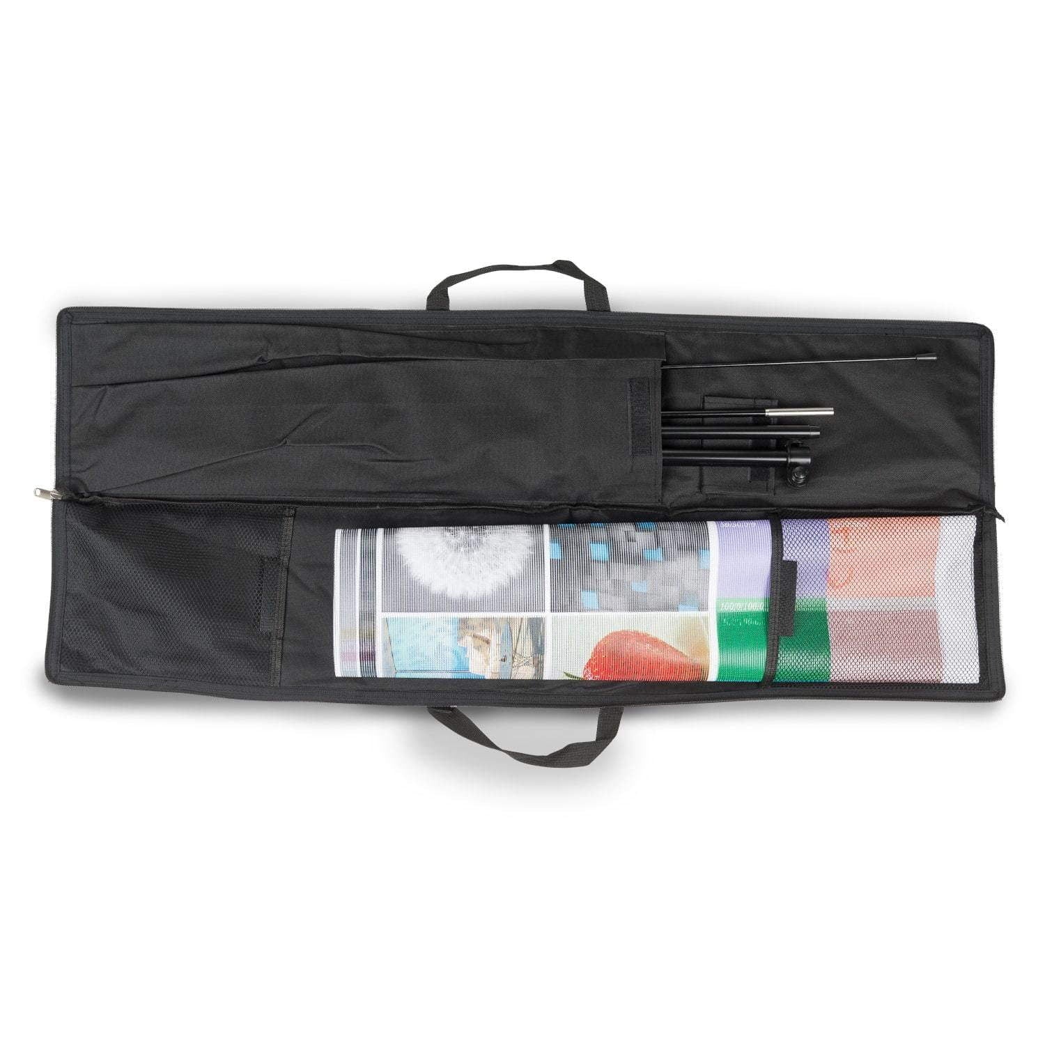 Bærebag for beach flagg - event2print