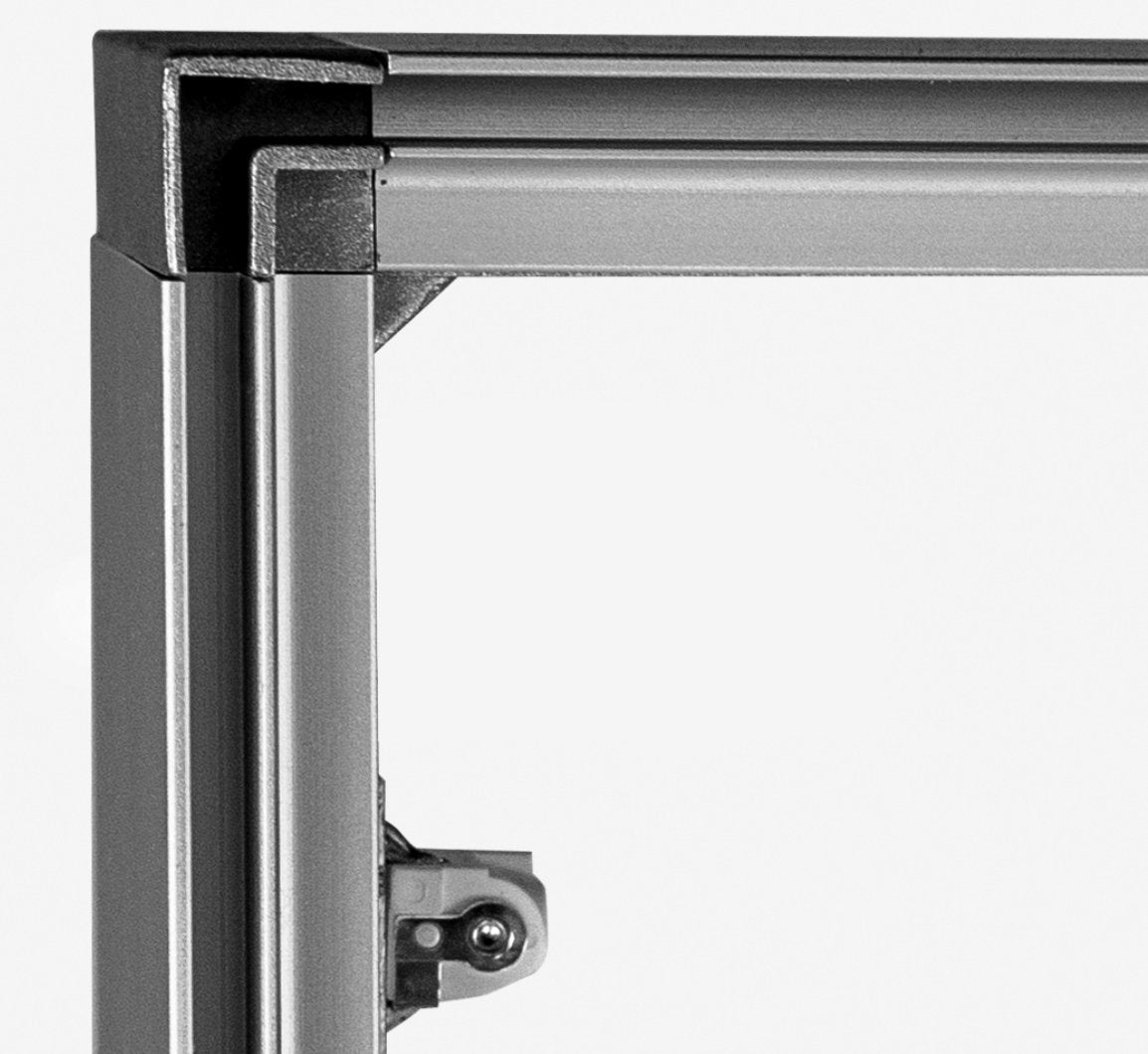 Batteridrevet mobil LED lysvegg - event2print