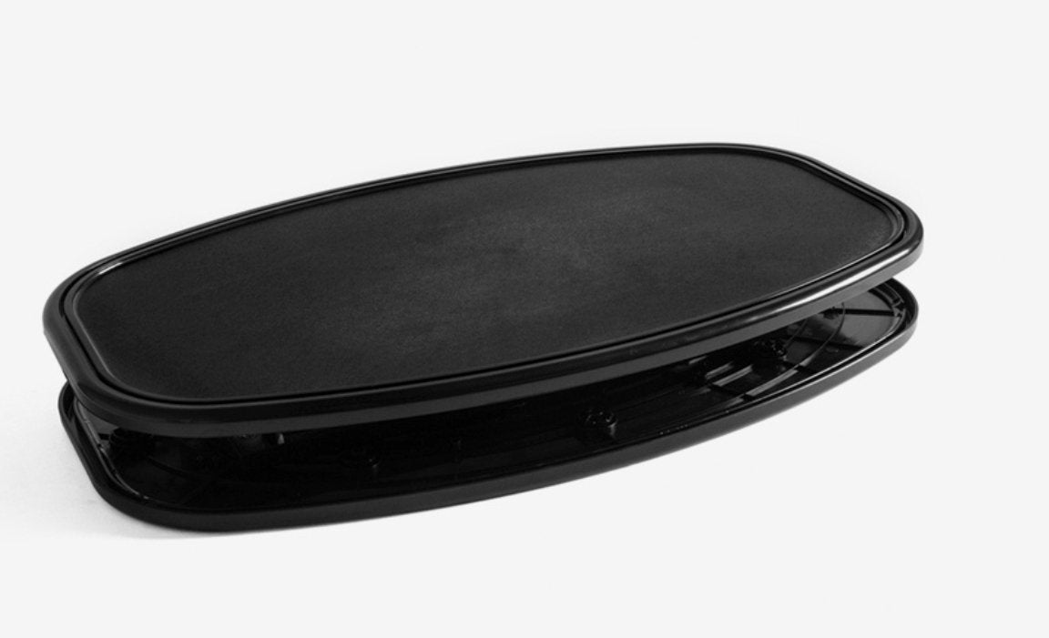 Big quick LED messedisk - event2print