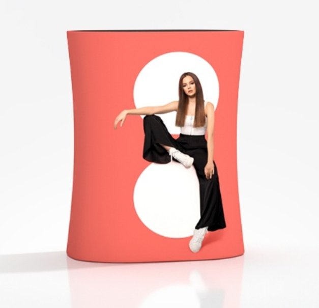 Big quick messedisk - event2print