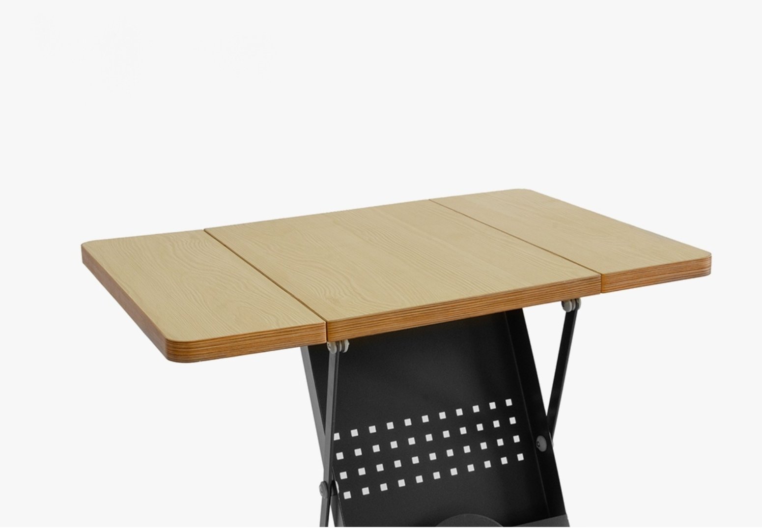 Brosjyrestativ med bord - event2print