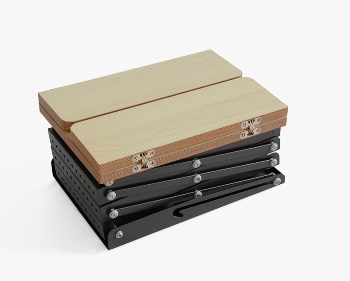 Brosjyrestativ med bord - event2print