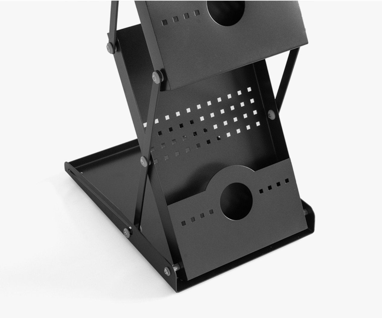 Brosjyrestativ med bord - event2print