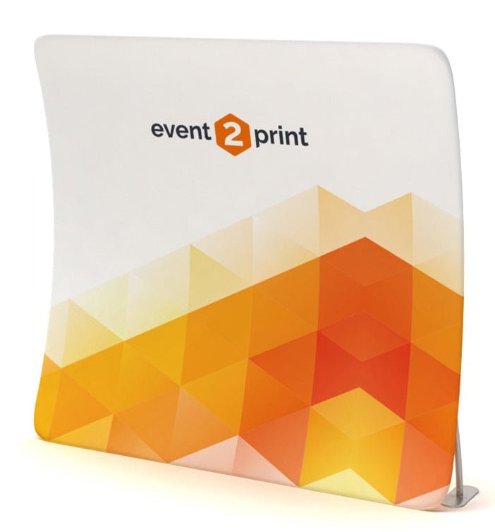 Classic lett messevegg 180-300cm - event2print