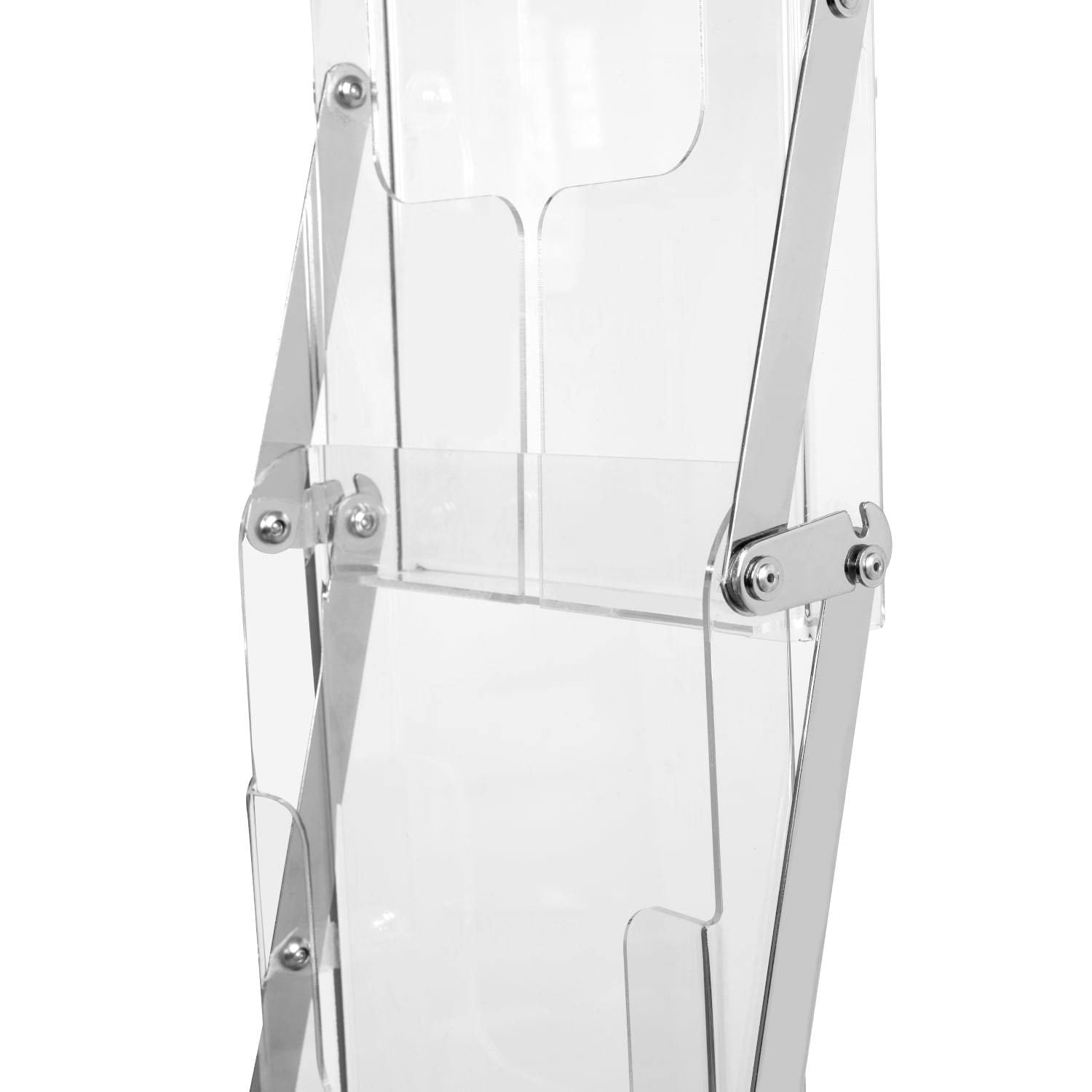 Columbia brosjyreholder A4 - event2print