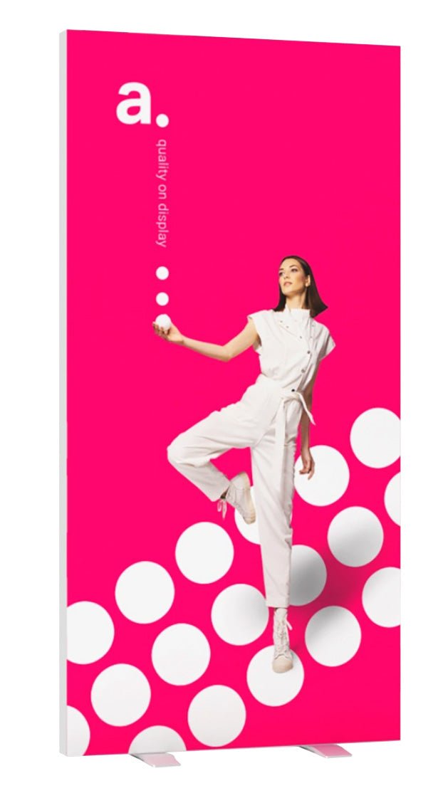 ensidig Smart Frame LED - event2print