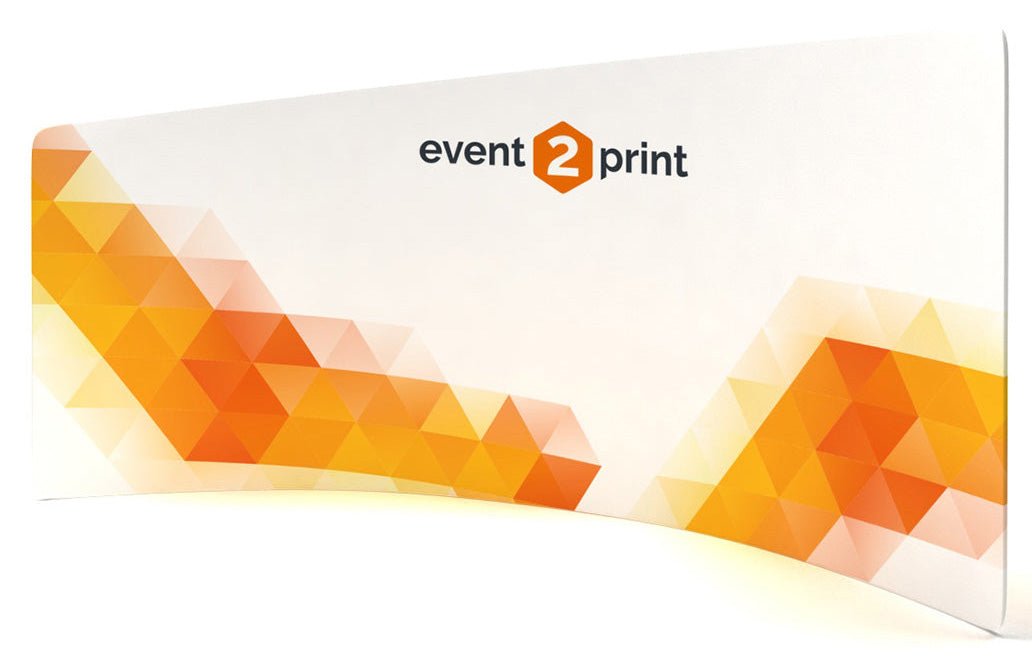 Fall messevegg 500cm - event2print