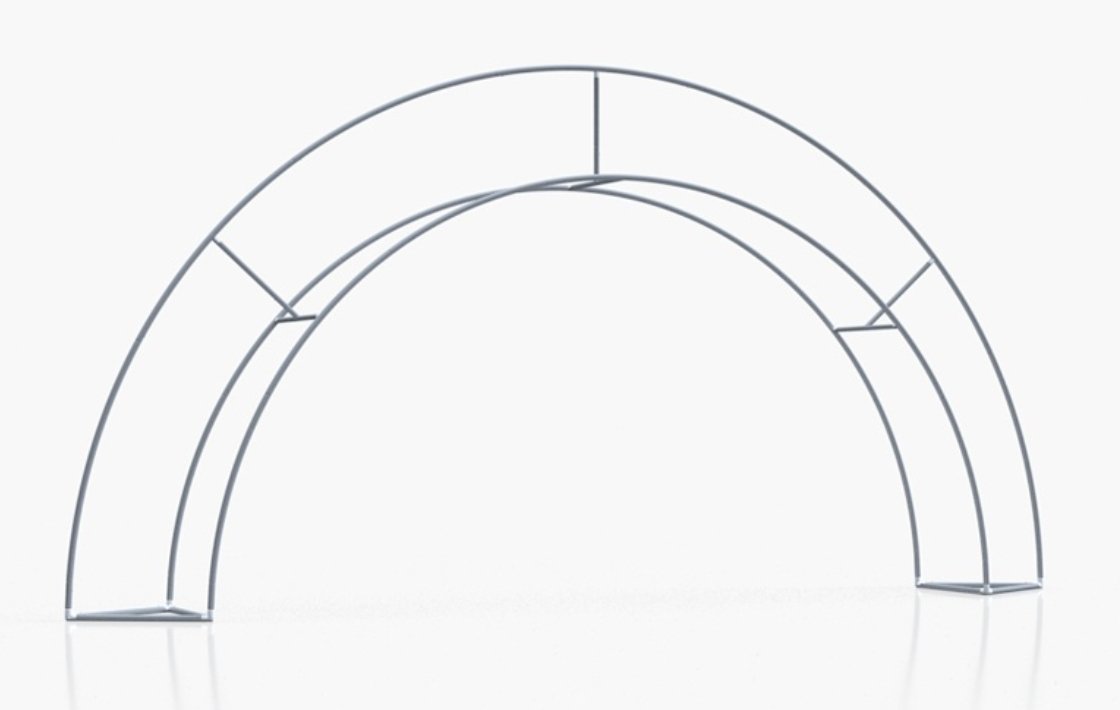 Gate 515cm - event2print