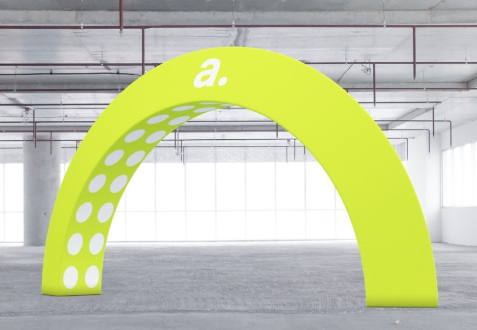 Gate 515cm - event2print