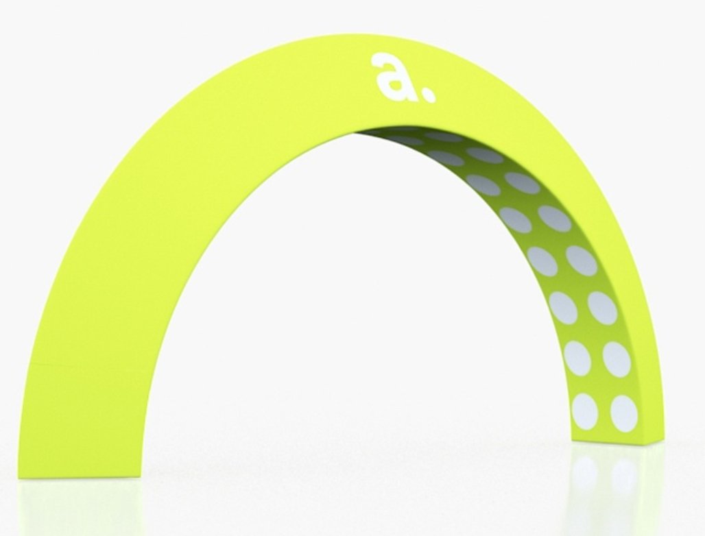 Gate 515cm - event2print