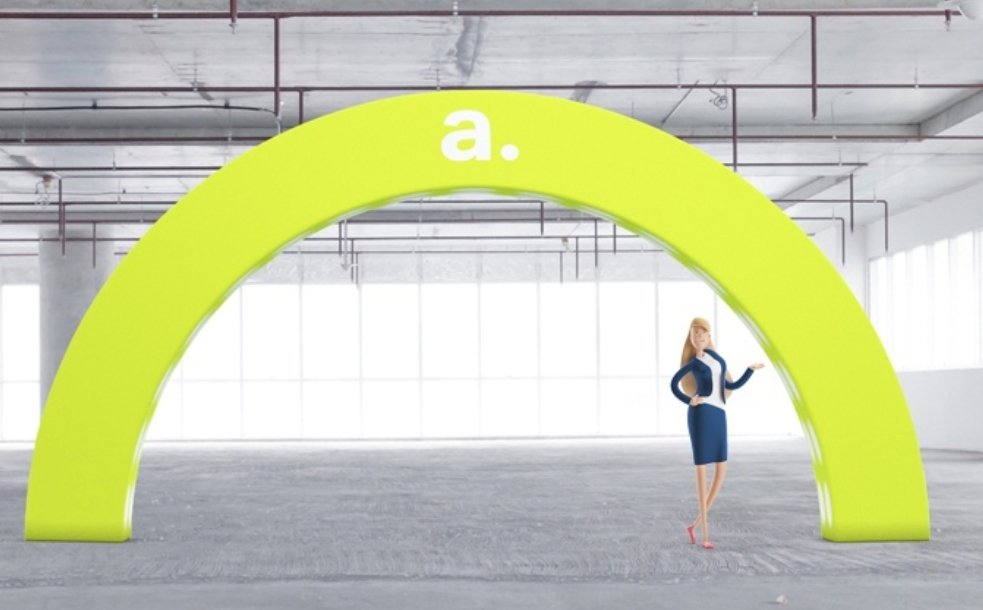 Gate 515cm - event2print