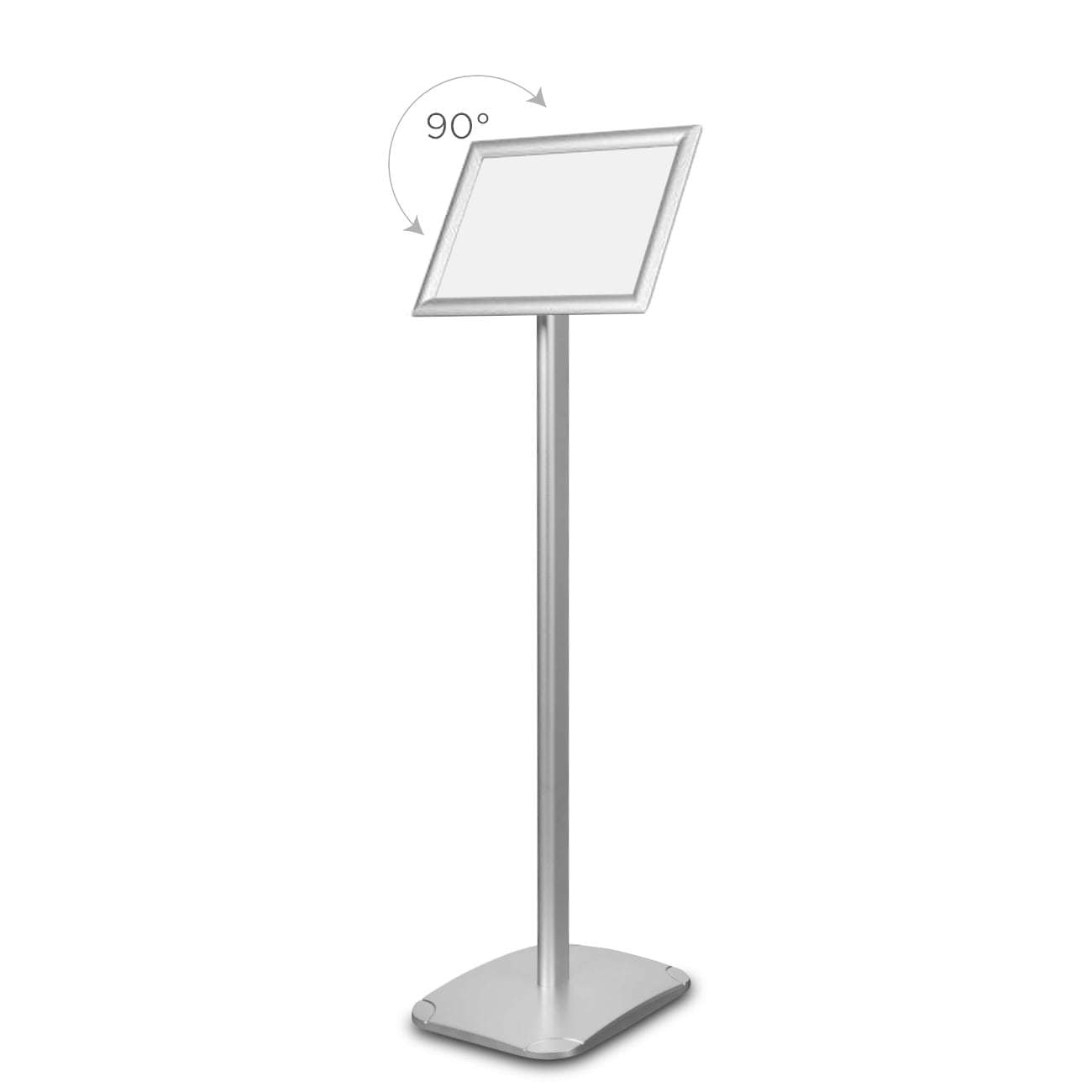 Info/meny stand standard - event2print