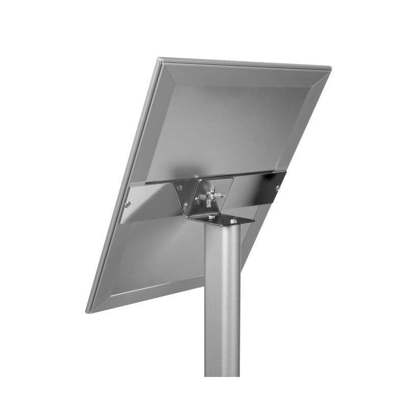 Info/meny stand standard - event2print